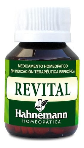  Hahnemann Revital X 90 