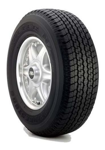 Neumatico Bridgestone 265/70 R 16 Dueler H/ T 840 Envío $0