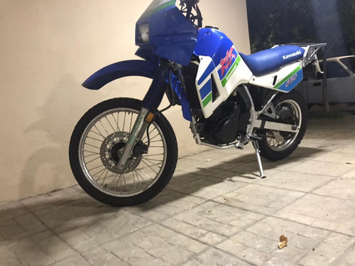 Kawasaki Klr650 A6