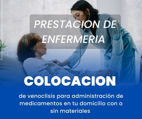 Imagen 6 de 7 de Enfermero A Domicilio. Contáctame, Tu Consulta No Molesta