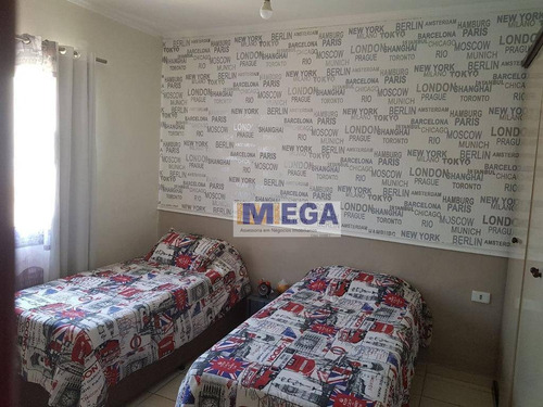 Casa Com 3 Dormitórios À Venda, 250 M² Por R$ 582.990,00 - Vila Valle - Sumaré/sp - Ca2187