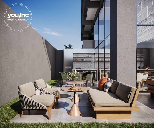 Imagem 12 de 27 de Studio Residencial Para Venda, Pinheiros, São Paulo - St7095. - St7095-inc