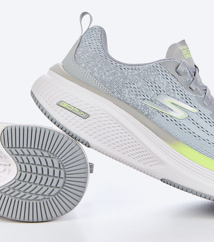 Tenis Skechers Go Run Consistent 2.0 220865br/gylm