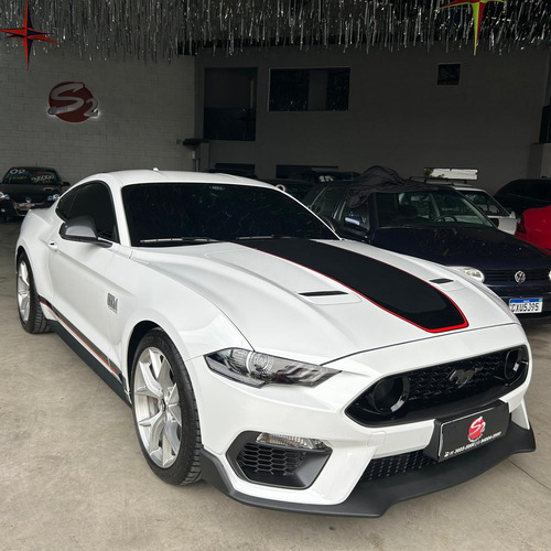 Ford Mustang 5.0 Mach 1 V8 2p