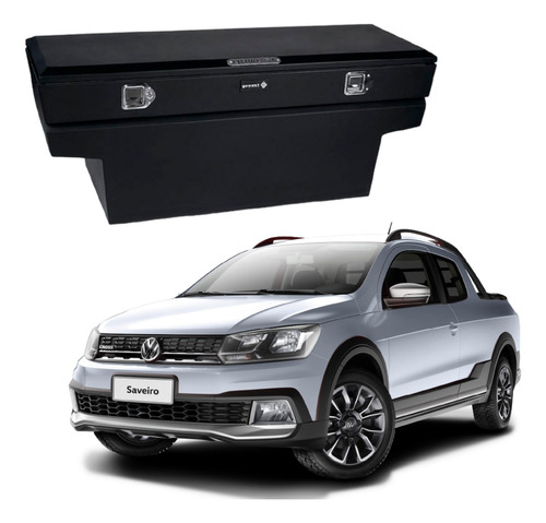 Caja De Herramientas Tromso Volkswagen Saveiro 2010-2017