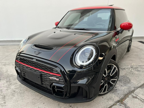 Mini Cooper Jcw Iconic Manual Mod. 2024