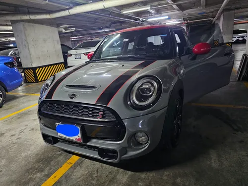 Mini Cooper S 2.0 Hot Chili At