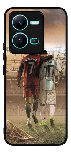 Funda Protector Case Para Vivo V25 5g Futbol