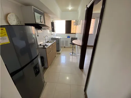 Apartaestudio Amoblado En Arriendo En El Poblado