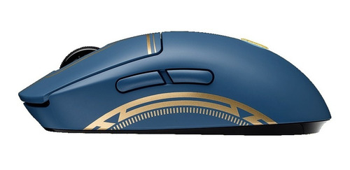 Mouse Gamer Inalambrico Logitech G Pro Lol League Of Legends