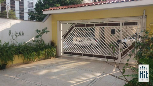 Imagem 6 de 30 de Sobrado À Venda, 179 M² Por R$ 1.900.000,00 - Vila Mariana - São Paulo/sp - So0457