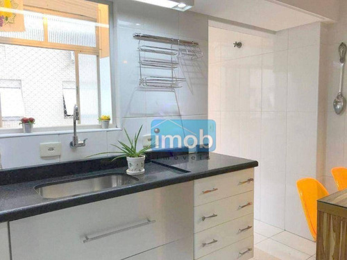 Imagem 29 de 30 de Grande Oportunidade - Proximo A Praia - Reformado E Mobiliado - Ficam Moveis E Eletrodomesticos - Só Entrar E Morar!!! - Ap8069