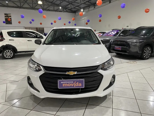Chevrolet Onix 1.0