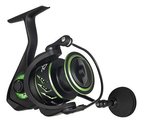 Carrete De Spinning Piscifun Viper X, Carrete De Pesca De Sp