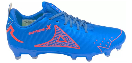 Tenis Pirma Futbol Tachos Hombre 3044 Azul/carmin