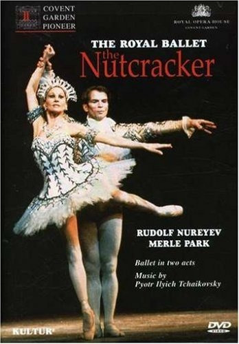 Tchaikovsky - El Cascanueces - Nureyev, Parque, Royal Ballet
