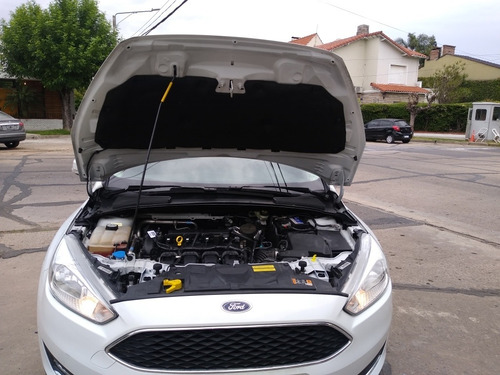 Ford Focus 2.0 Se Plus At6
