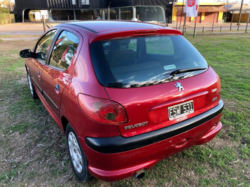 Imagen 4 de 5 de Peugeot 206 Xrd Premium 5p 2005