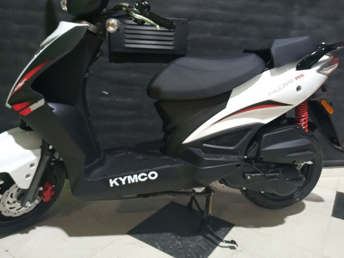 Imagen 4 de 15 de Scooter Kymco Agility Rs 125 Naked