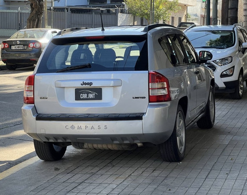 Jeep Compass 2.4 Limited