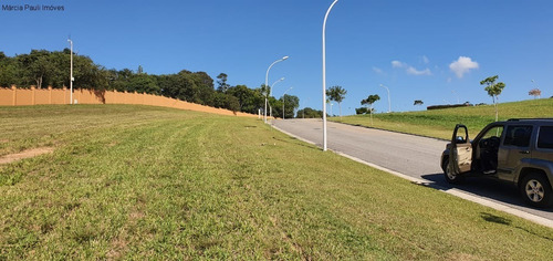 Imagem 18 de 21 de Terreno De 515m2, Condominio Alphaville Jundiai. - Te01334 - 69586761