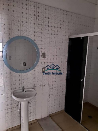 Imagem 23 de 23 de Casa Com 3 Dormitórios(01 Suíte)01 Dormitório De Empregada,03 Vagas À Venda, 260 M² Por R$ 1.550.000 - Campestre - Santo André/sp - Ca0164
