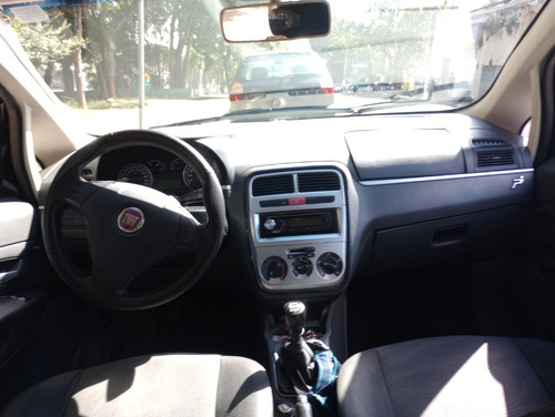 Fiat Punto 1.4 Elx Flex 5p