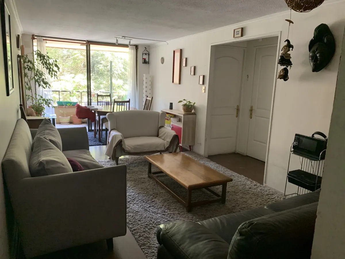 Imagen 1 de 19 de Depto Venta Valenzuela Castillo | 82m2 | 3d | 3b | Est-bod