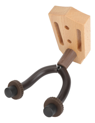 Soporte De Pared Para Guitarra En Forma De U