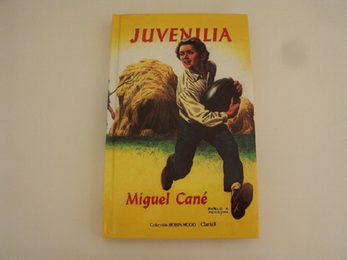 Juvenilia - Col Robin Hood 7 - Miguel Cane