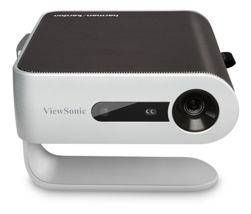 Imagen 6 de 9 de Proyector Led Portatil Viewsonic M1+ 854x480 300l