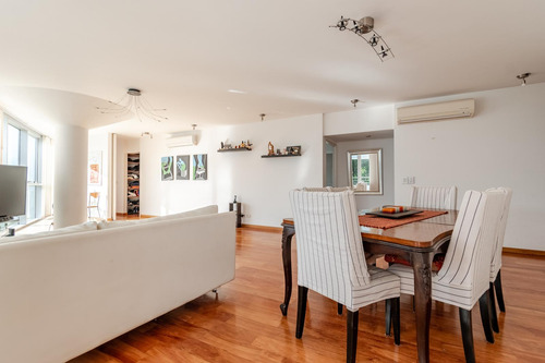 Excelente Departamento De 5 Ambientes Con Vista Al Puerto De Olivos.
