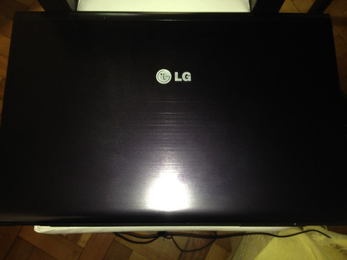 Notebook LG A520 Intel® Core I3-2310m 2.10ghz 3d