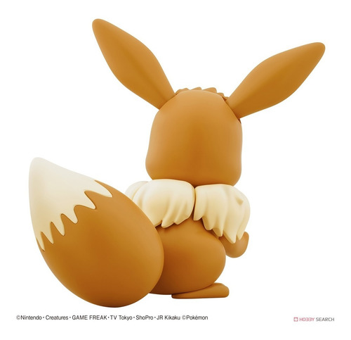 Bandai Model Kit Big Pokémon Eevee