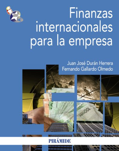 Libro Finanzas Internacionales Para La Empresa De  Durán Her