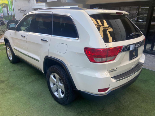 Jeep Grand Cherokee Limited 4x4 2013