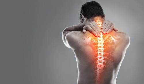 Imagen 10 de 10 de Masajeador Almohada Relax Cuello Cervical Descanso Almohadon