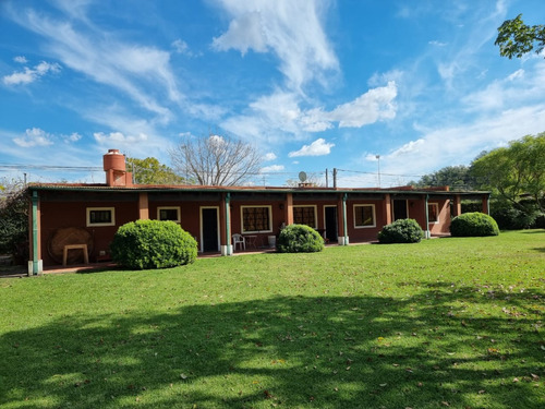 Alquiler Temporario- Casa De Campo- Barrio Torres - Luján