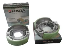 Comprar Kit Zapatas Suzuki Ax 100 X 2 Del - Tras Pr Motos
