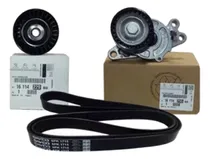 Comprar Kit Poly V Tensores Orig + Correa Peugeot 206 1.4 N 10-14
