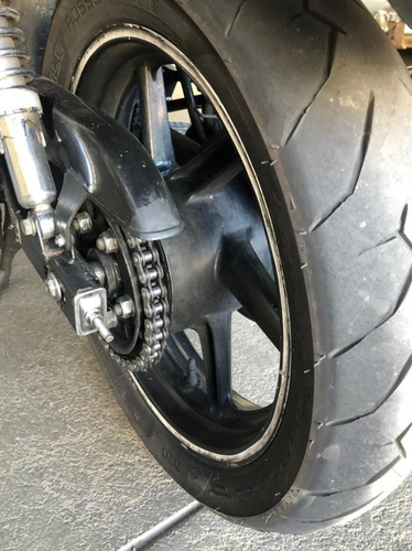 Imagem 8 de 8 de Honda Cb 500