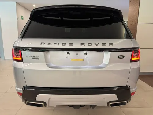 Land Rover Range Rover Sport SUPERCHARGED DYNAMIC 5.0 SC V8