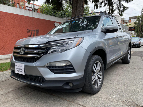 Honda Ringeline Awd Doble Cabina Mod 2017 --titulo Y Pedime