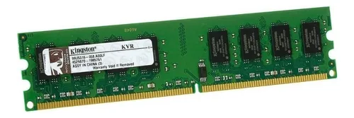 Ddr4 4gb Kingston 2666mhz Cl 19 Kvr
