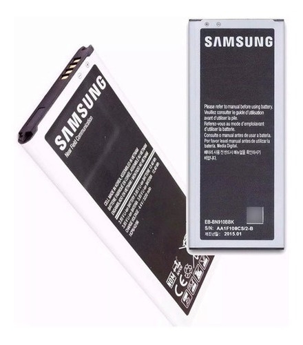 Bateria Pila Samsung Galaxy Note 4