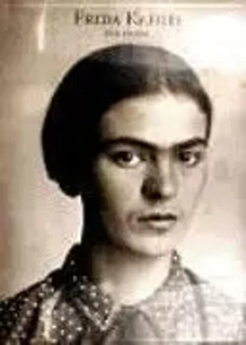 Libro Frida Kahlo. Sus Fotos