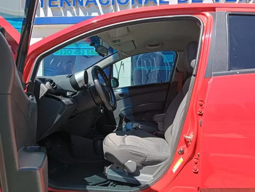 Chevrolet Spark Gt 2013