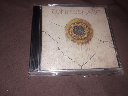 Whitesnake - Cd 1987