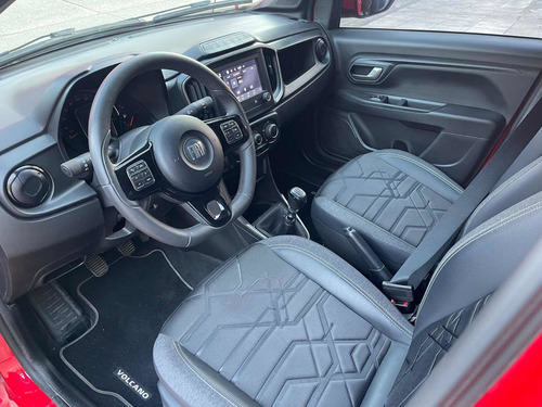 Imagen 13 de 14 de Fiat Strada 2021 1.3 Volcano