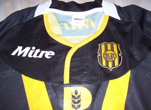 Olimpo Bahia Blanca Joya Mitre Ascenso 2010 #3 Casais (Usado)